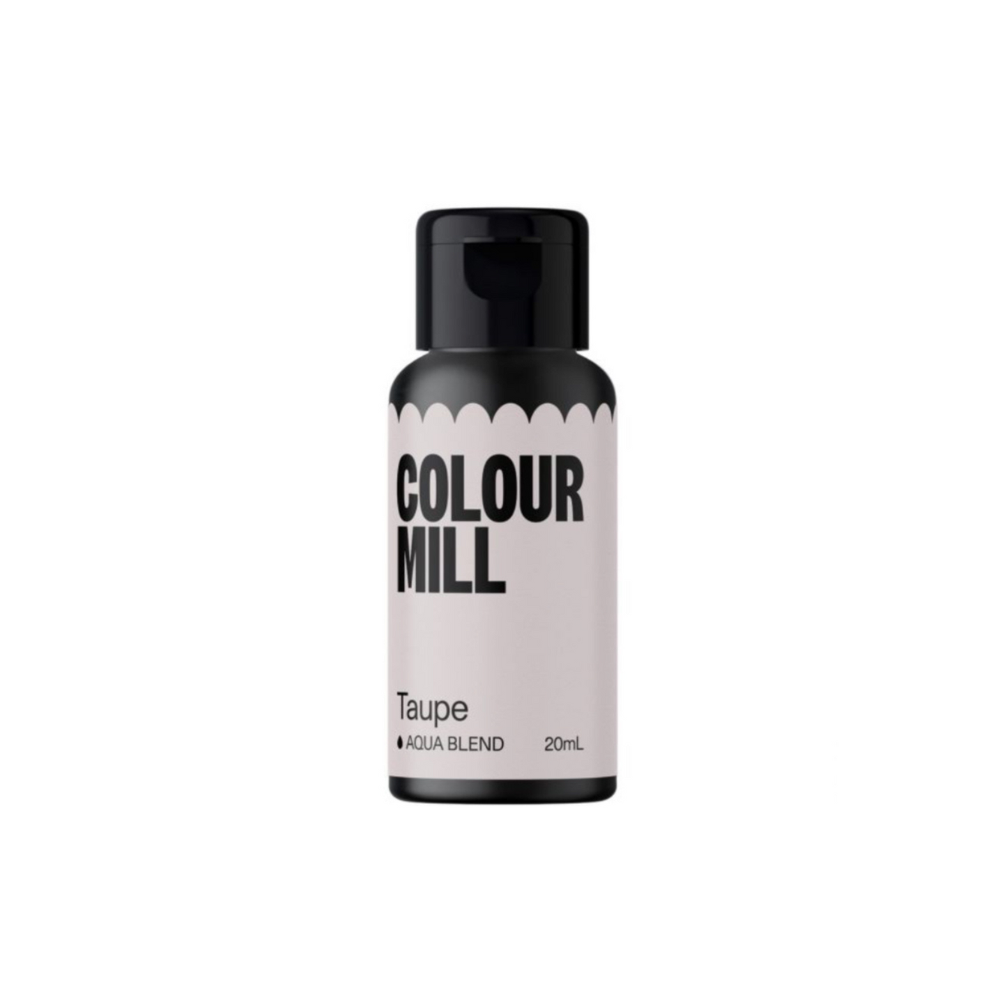Colour Mill Aqua Blend - TAUPE 20ml
