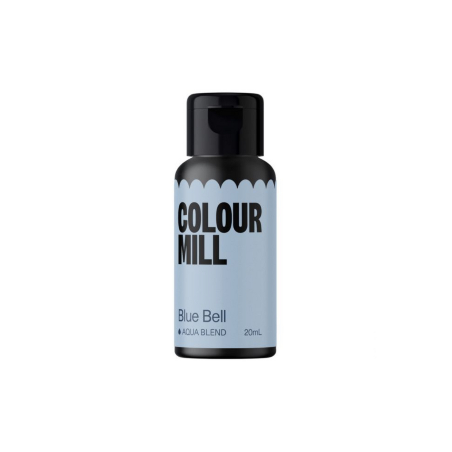 Colour Mill Aqua Blend - BLUE BELL 20ml