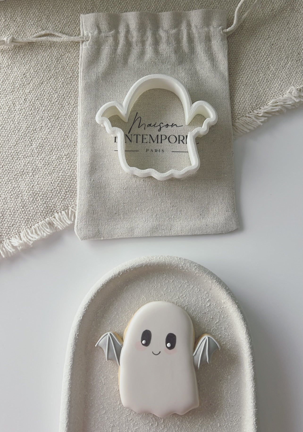 Bat-Boo: le petit fantôme chauve-souris