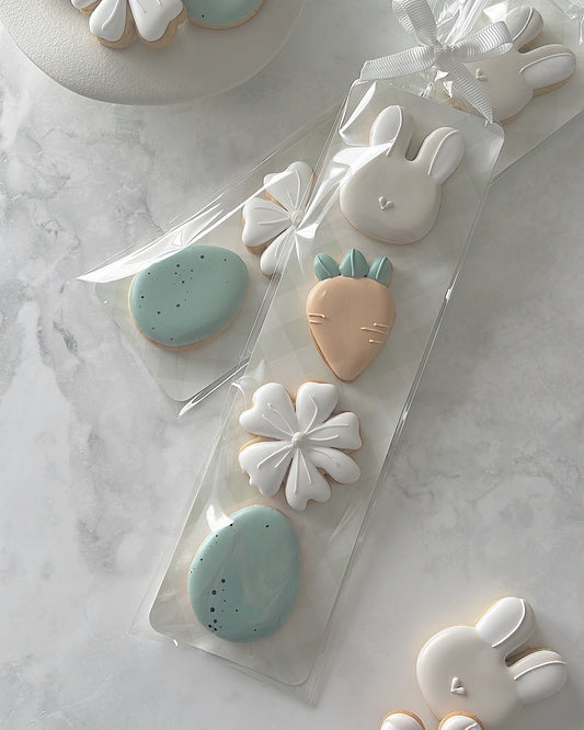 Sachet minis sablés de Pâques
