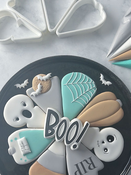 Atelier Halloween initiation au glaçage royal _ PAIEMENT EN PLUSIEURS FOIS POSSIBLE via PAYPAL _