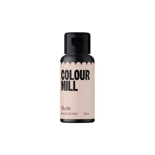 Colour Mill Aqua Blend - NUDE 20ml