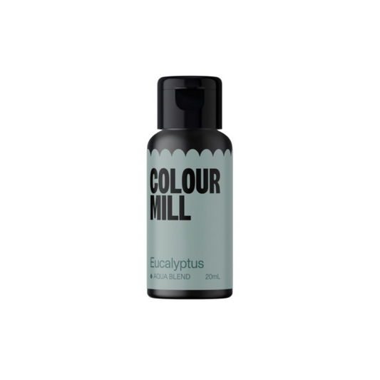Colour Mill Aqua Blend - EUCALYPTUS 20ml