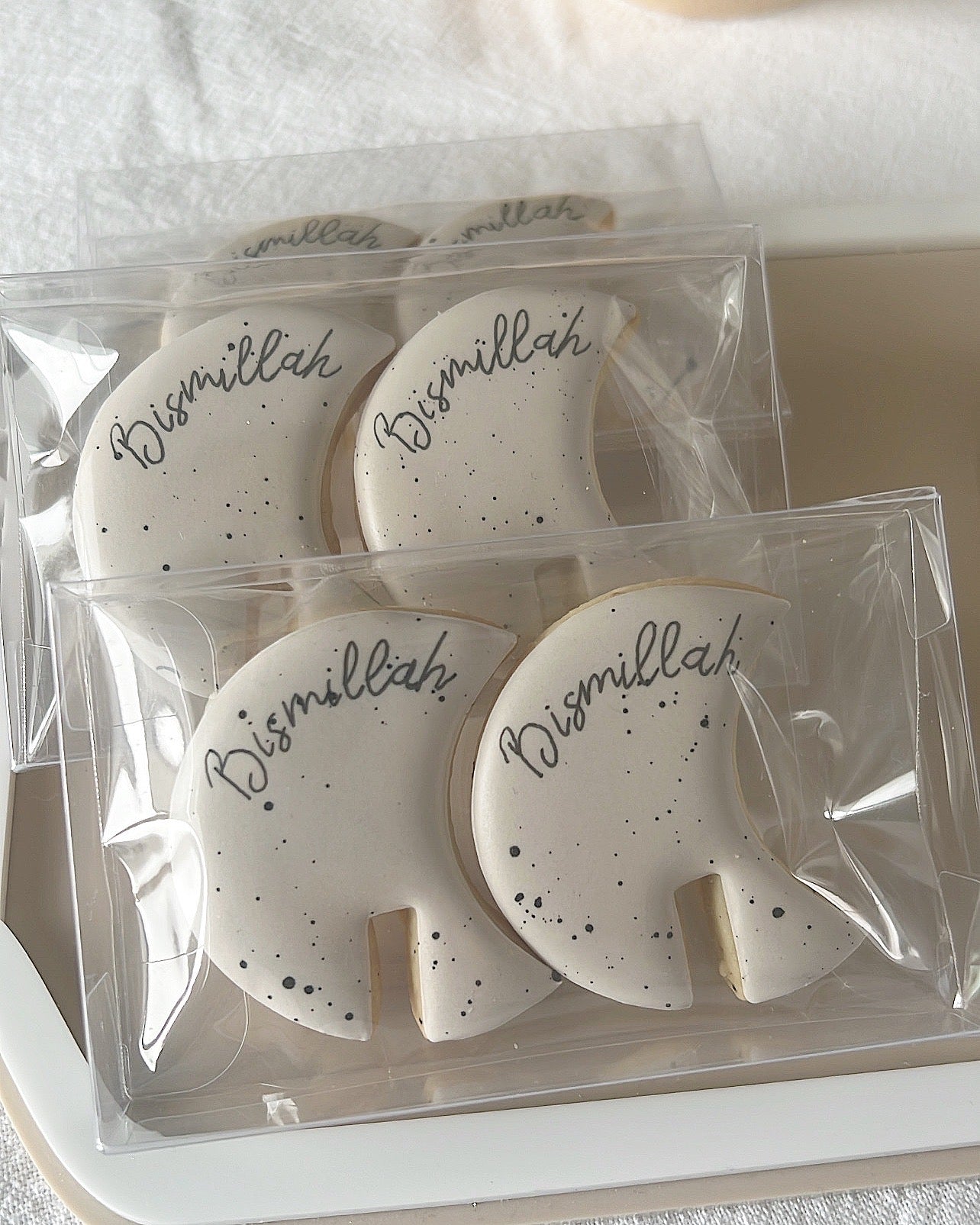 Duo lune "Bismillah"