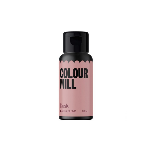 Colour Mill Aqua Blend - DUSK 20ml