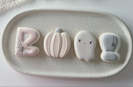 Kit mini emporte pièces Boo
