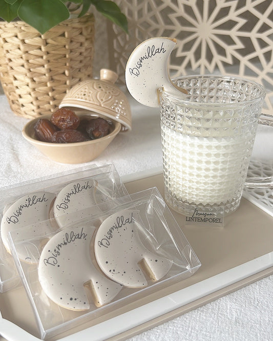 Duo lune "Bismillah"