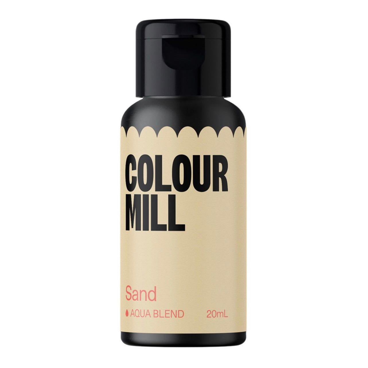 Colour Mill Aqua Blend - SAND 20ml