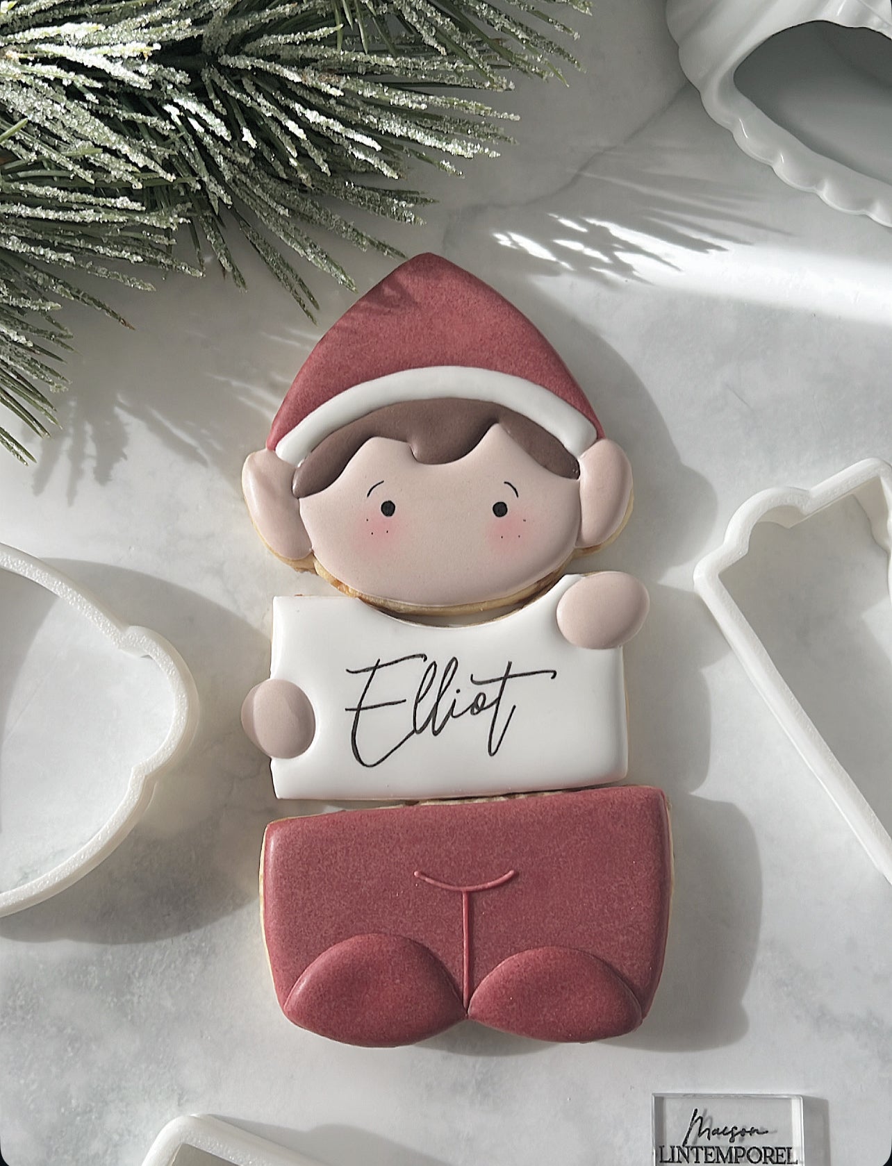 Composition 3 EP - Arrivée du Petit Lutin Farceur XXL