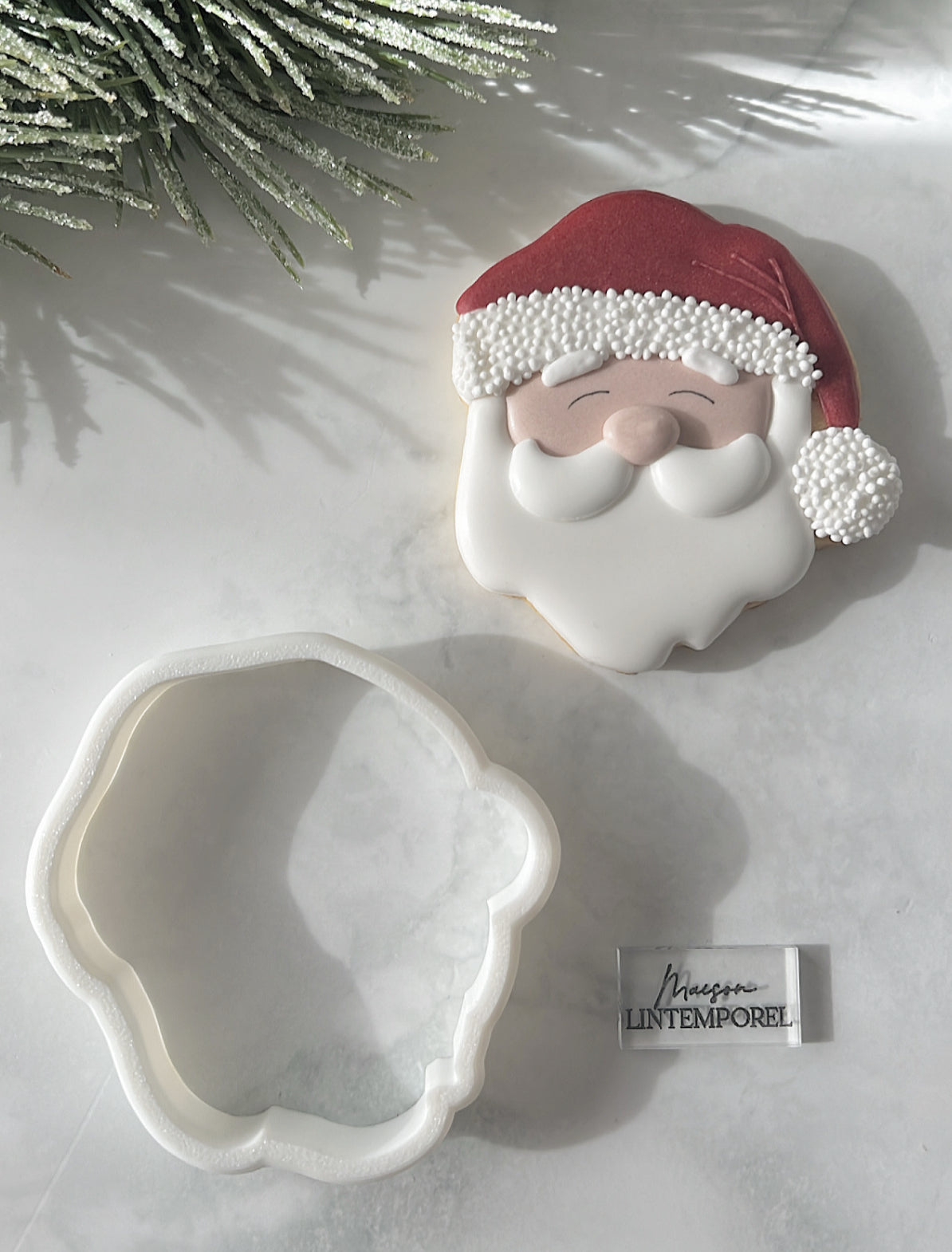 Emporte-pièce  Père-Noël