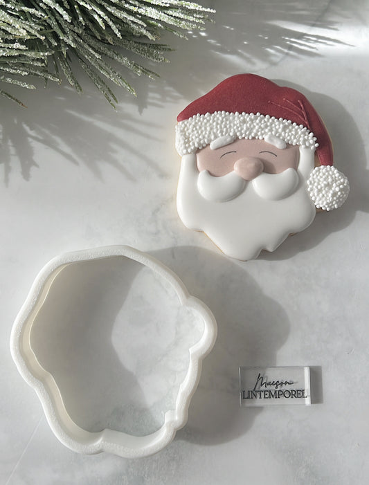 Emporte-pièce  Père-Noël