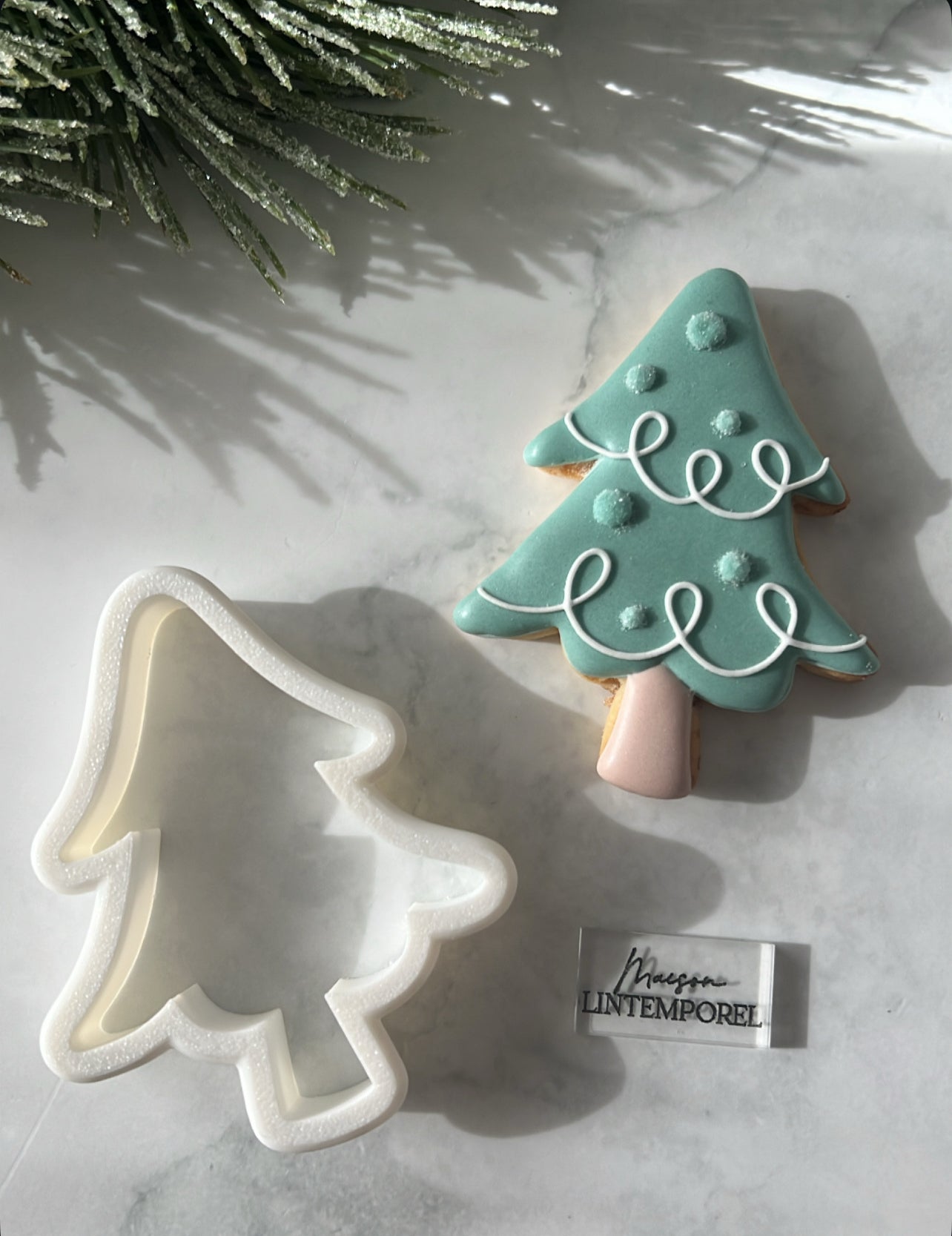 Emporte-pièce  Mon Beau Sapin