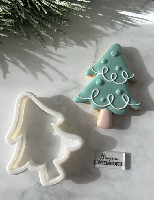 Emporte-pièce  Mon Beau Sapin