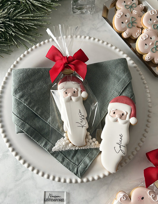 Le Père-Noël personnalisé