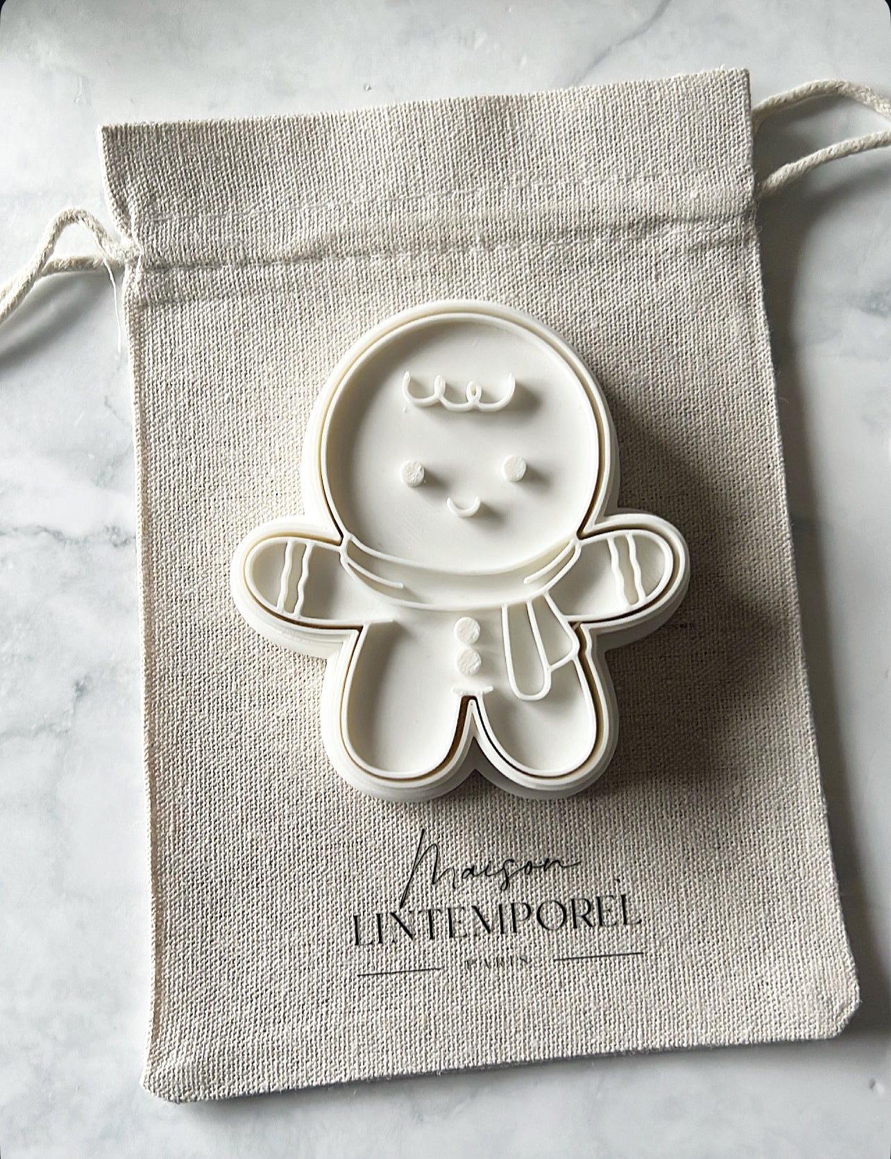 Emporte-Pièce tampon: Magie de Noël