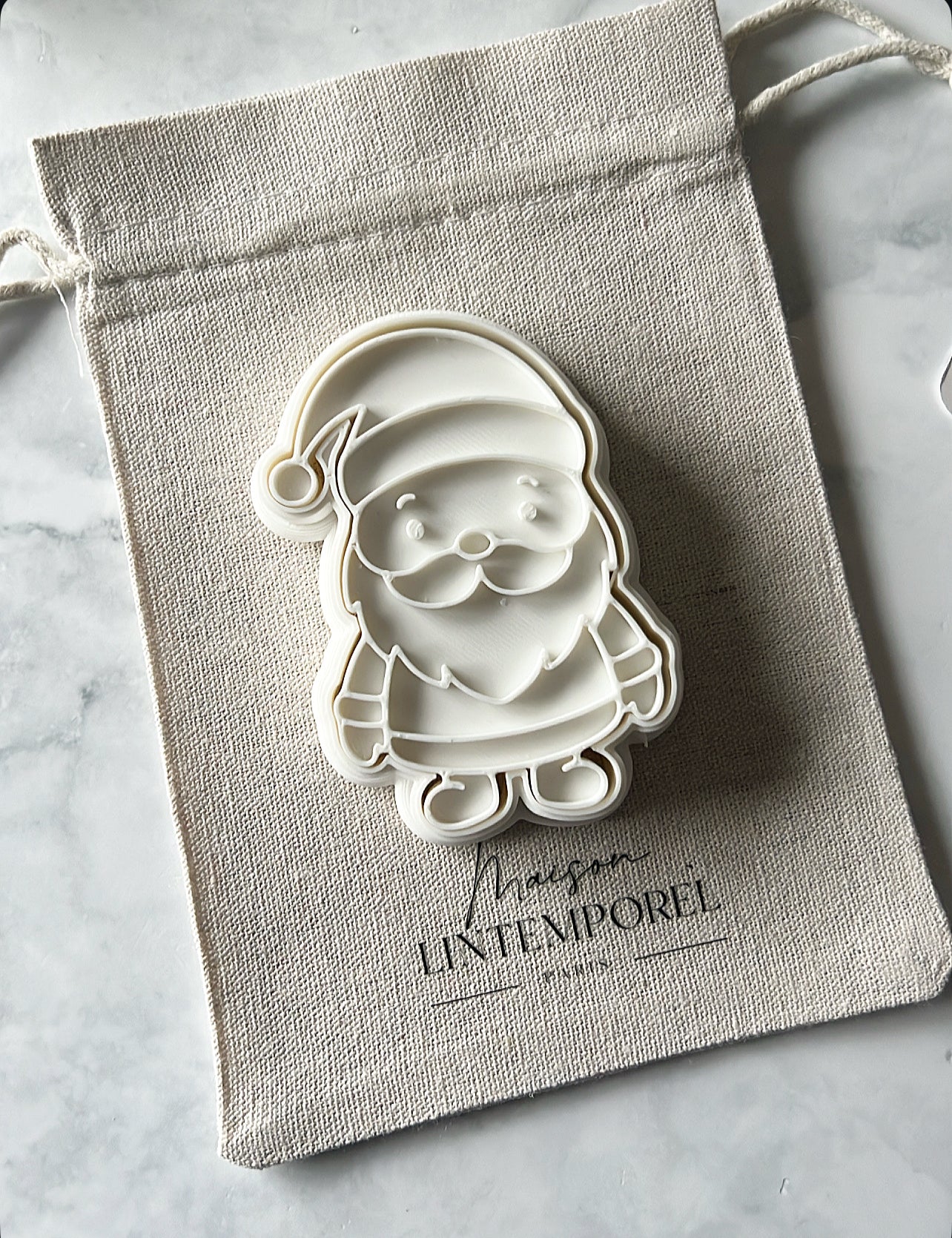 Emporte-Pièce tampon: Magie de Noël