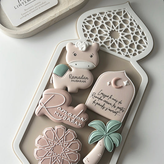 Atelier Sugarcookies Ramadan - Dimanche 8 Février 2026