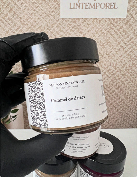 Caramel Dattes ( 180g)