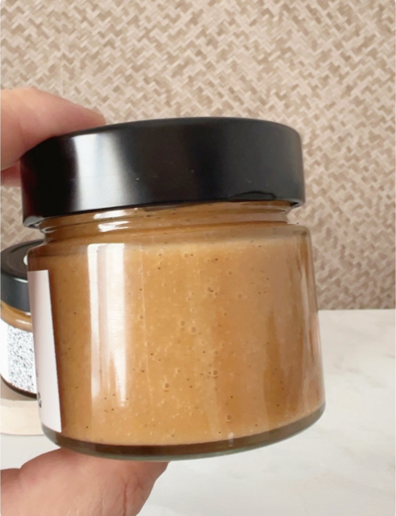Caramel Vanille & Tonka ( 180g)
