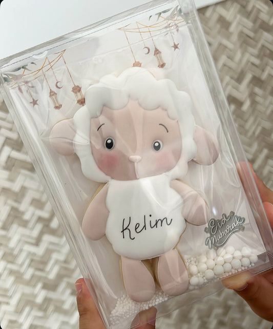 Grand mouton personnalisé