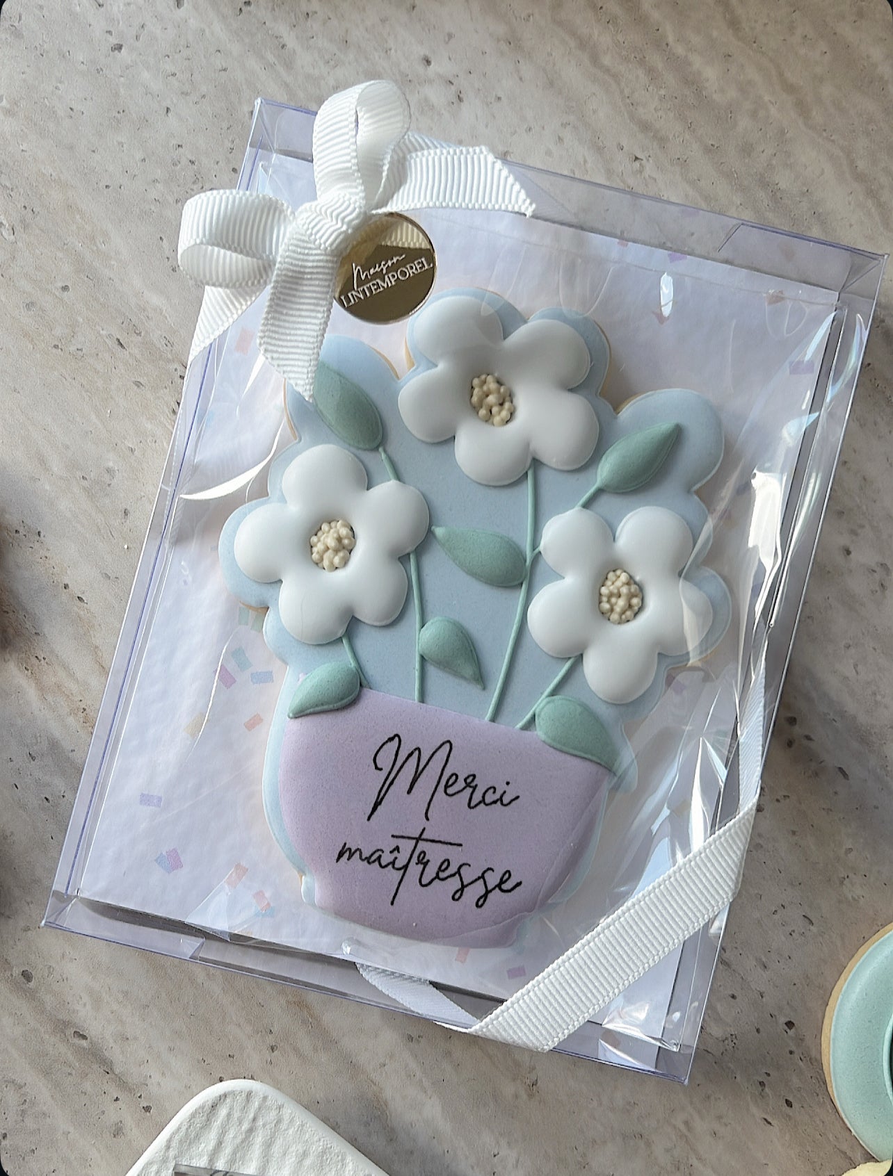 Un bouquet de douceurs XXL personnalisé